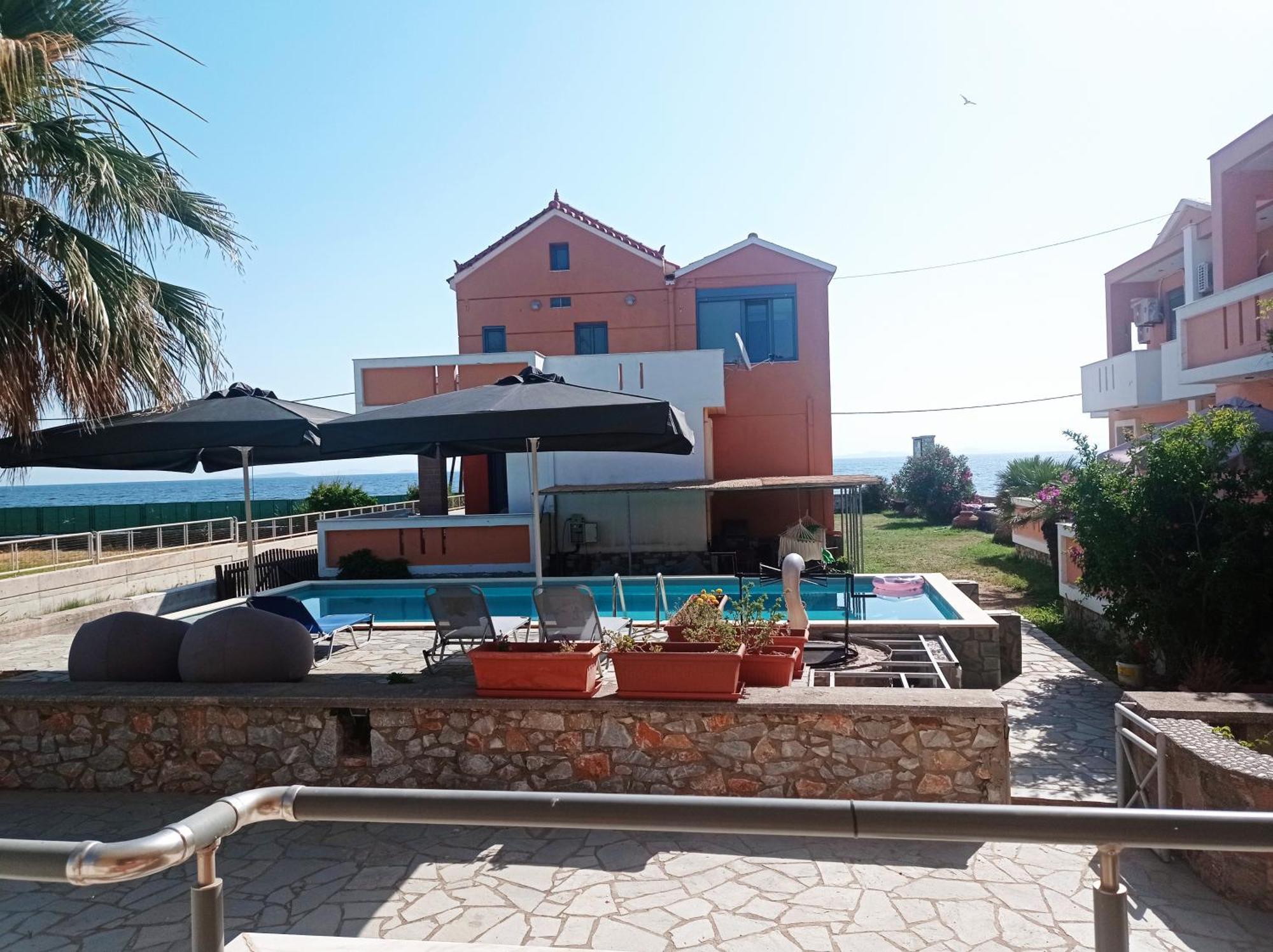 Skala Neon Kydonion Nitelli'S Houses מראה חיצוני תמונה
