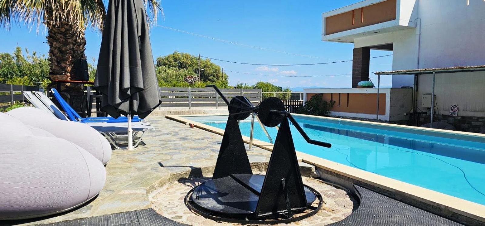 Skala Neon Kydonion Nitelli'S Houses מראה חיצוני תמונה