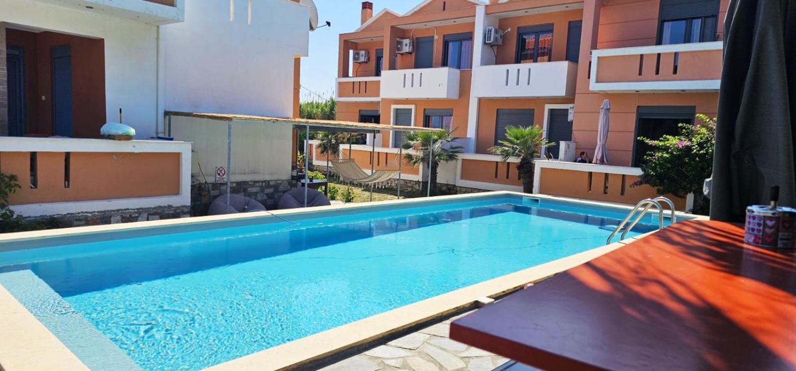 Skala Neon Kydonion Nitelli'S Houses מראה חיצוני תמונה