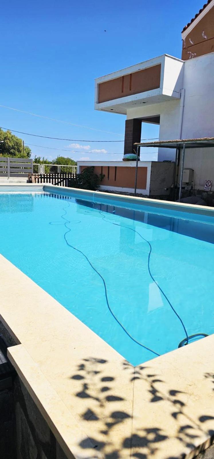Skala Neon Kydonion Nitelli'S Houses מראה חיצוני תמונה