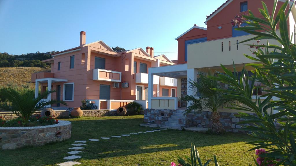 Skala Neon Kydonion Nitelli'S Houses מראה חיצוני תמונה